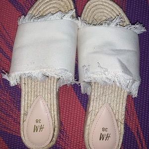 Boho Chic Platform Sandals